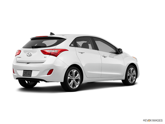 2013 Hyundai Elantra GT  Photo